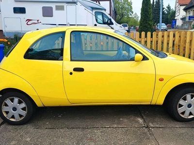 gebraucht Ford Ka mit Allwetterreifen und Sommerreifen