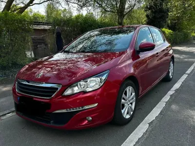 Gebraucht Peugeot 308