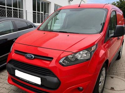 Gebraucht Ford Transit Connect Trend 120 PS (88 kW) 2017 Rot Van / Kleinbus