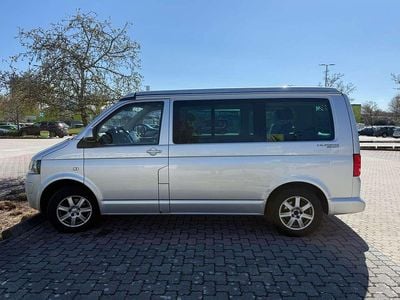 Gebraucht VW California Beach 140 PS (102 kW) 2011 Silber Van
