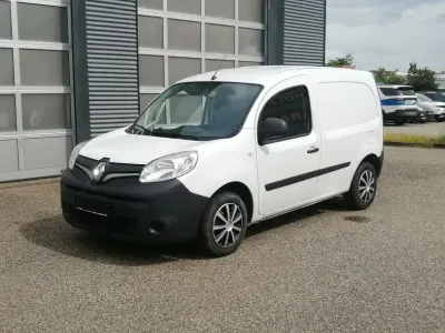 Gebraucht Renault Kangoo Rapid Extra 116 PS (85 kW) 2021 Weiß Van / Kleinbus