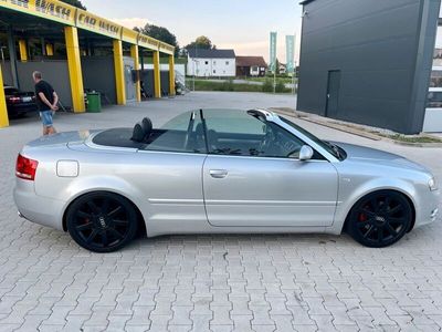 gebraucht Audi A4 Cabriolet 1.8 T