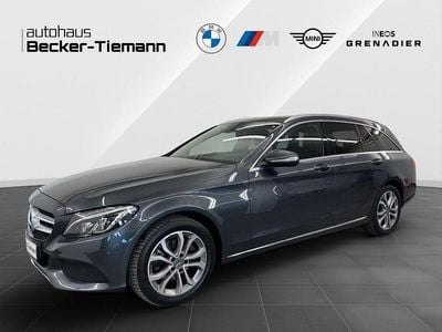 Mercedes C200