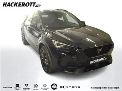 Gebraucht Cupra Formentor VZ 310 PS (228 kW) 2023 Schwarz SUV