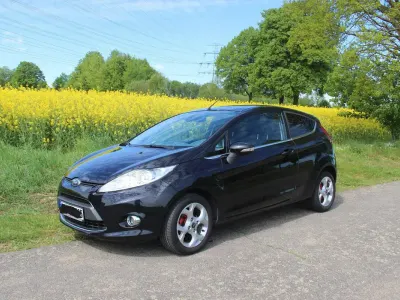 Używany Ford Fiesta