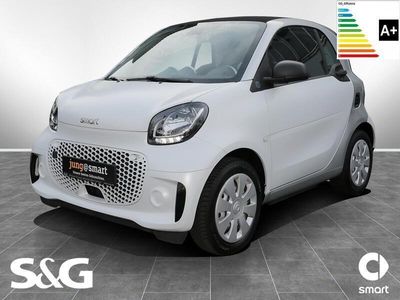 gebraucht Smart ForTwo Electric Drive EQ Sitzhzg.+15