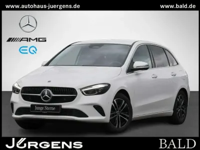 Brugt Mercedes B200 Progressive 163 HK (119 kW) 2024 Hvid MPV