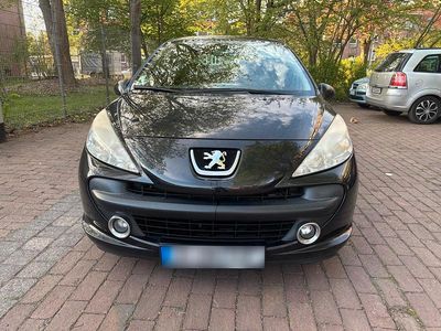 Usata Peugeot 207 Urban Move 95 CV (69 kW) 2008 Nero Utilitaria