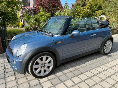 Gebraucht Mini Cooper Cabriolet