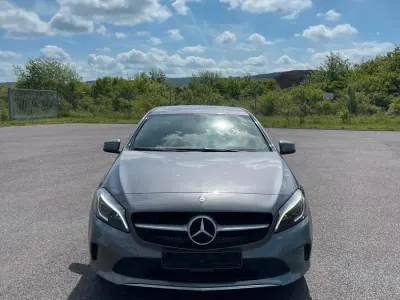 Gebraucht Mercedes A180