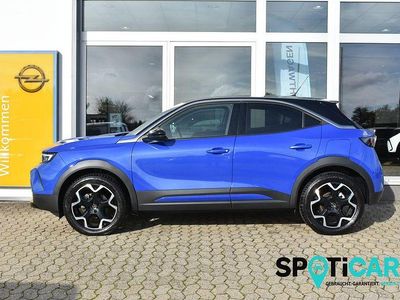 Blau Gebraucht 2024 Opel Mokka Ultimate SUV | 23.600 € (Fairer Preis)