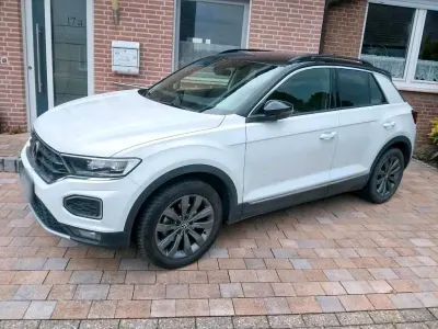 Używany VW T-Roc