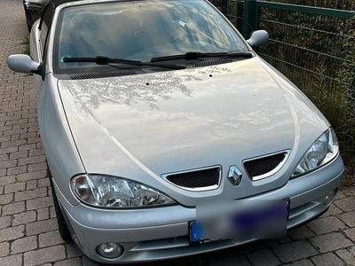 Renault Mégane Cabriolet
