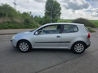 Gebraucht VW Golf IV 75 PS (55 kW) 2004 Silber Limousine