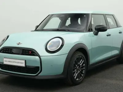 Gebraucht Mini Cooper S Classic 204 PS (150 kW) 2025 Grün Kleinwagen