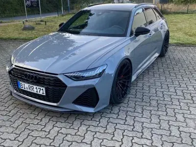 Gebraucht Audi RS6 Sport 600 PS (441 kW) 2023 Schwarz Kombi