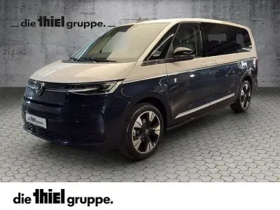 Ny VW T7 Life 150 HK (110 kW) 2026 Hvid Van
