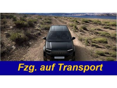 Neu Jeep Avenger Altitude 110 PS (80 kW) 2026 Schwarz SUV