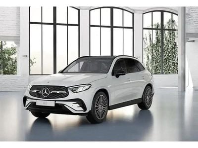 Second-hand Mercedes GLC300 AMG 269 CP (197 kW) 2025 Alb SUV