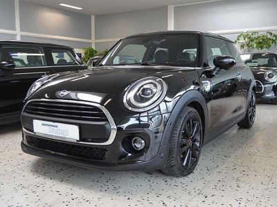 Gebraucht Mini ONE 102 PS (75 kW) 2020 Schwarz Kleinwagen