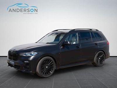 Gebraucht BMW X7 Sport Line 530 PS (389 kW) 2022 Schwarz SUV