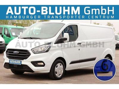 Second-hand Ford Transit Custom 131 CP (96 kW) 2023 Alb Van