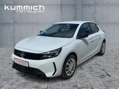 Neu Opel Corsa Edition 110 PS (80 kW) 2026 Weiß Kleinwagen