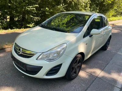 Gebraucht Opel Corsa