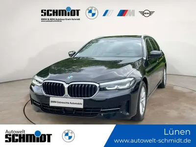 Gebraucht BMW 520