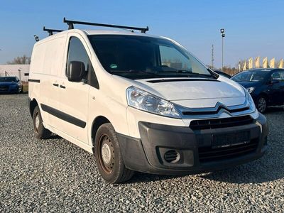 gebraucht Citroën Jumpy HDi 90 27 L1H1 Kasten