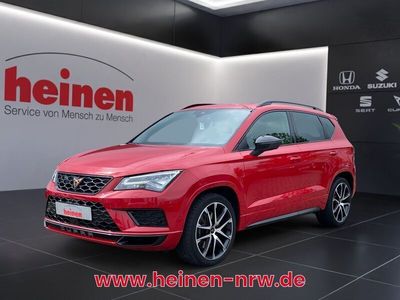 gebraucht Cupra Ateca 2.0 TSI 4Drive PANO NAVI LED FAHRASSISTENZ