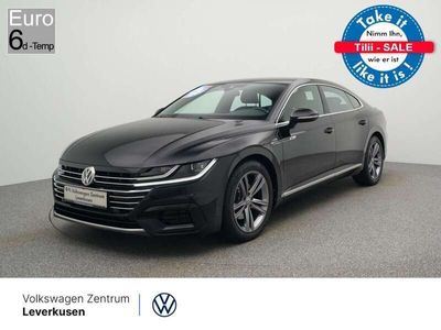 gebraucht VW Arteon 2.0 R-Line DSG