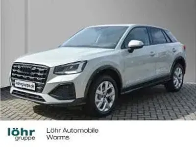 Gebraucht Audi Q2 Advanced Plus 110 PS (80 kW) 2024 Tausilber metallic SUV