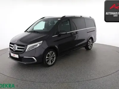 Gebraucht Mercedes V250 Sport 190 PS (139 kW) 2020 Grau Van / Kleinbus