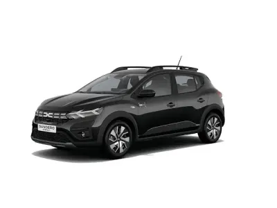 Ny Dacia Sandero Expression 91 HK (66 kW) 2026 Sort Sedan