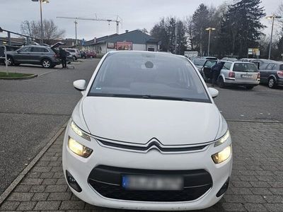 gebraucht Citroën C4 Picasso Blue HDI150 Start& Stop