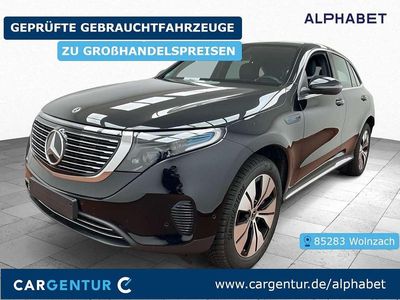 Mercedes EQC400