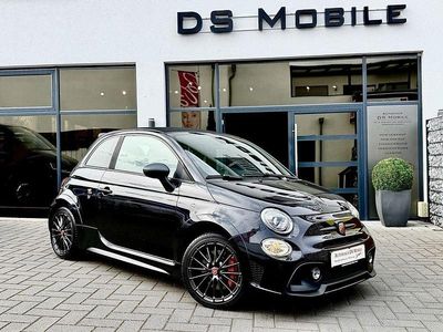 Gebraucht Abarth 595 Competizione 179 PS (131 kW) 2021 Schwarz Cabrio
