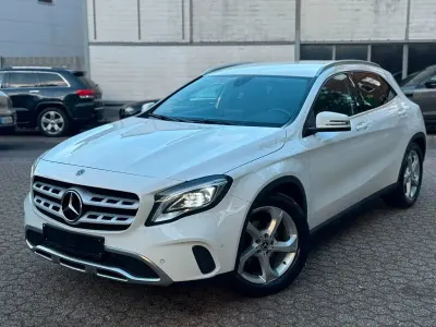 Gebraucht Mercedes GLA200