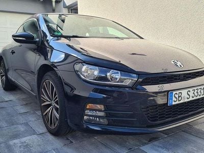 VW Scirocco