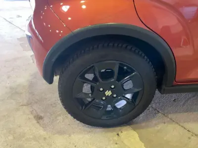 Gebraucht Suzuki Ignis Basic 90 PS (66 kW) 2020 Orange SUV