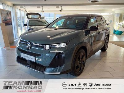 Neu Citroën C5 145 PS (106 kW) 2026 Grün SUV