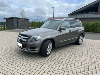 Gebraucht Mercedes GLK250 204 PS (150 kW) 2014 SUV