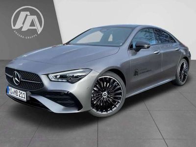 Mercedes CLA200