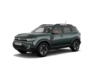 Gebraucht Dacia Duster Extreme 131 PS (96 kW) 2025 Grün SUV