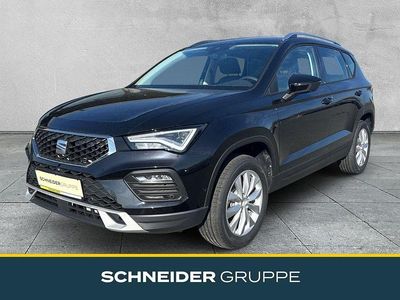 Neu Seat Ateca 150 PS (110 kW) 2026 Schwarz SUV