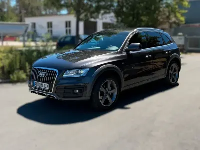 Gebraucht Audi Q5