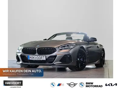 Gebraucht BMW Z4 M Sport 340 PS (250 kW) 2020 Bmw individual frozen grey ii Cabrio