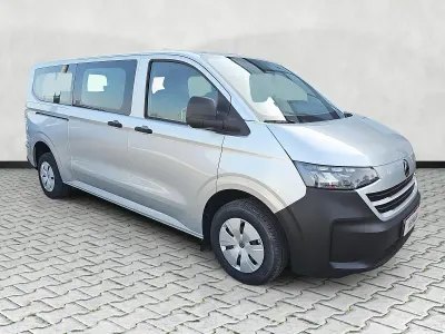 Neu VW T7 110 PS (80 kW) 2025 Graphitedust metallic Van