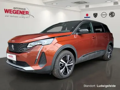 Gebraucht Peugeot 5008